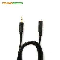Teknogreen TKS-100G 1.5 mt 3.5 mm Stereo Uzatma Ka