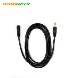 Teknogreen TKS-100G 1.5 mt 3.5 mm Stereo Uzatma Ka
