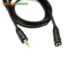 Teknogreen TKS-100G 1.5 mt 3.5 mm Stereo Uzatma Ka