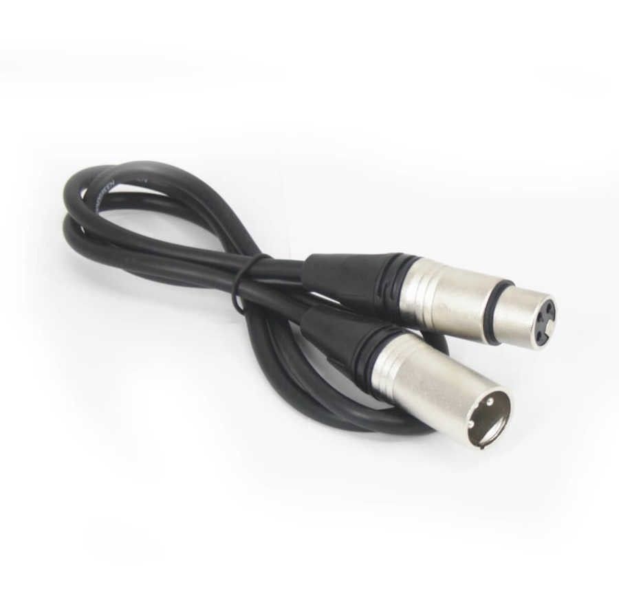 TeknoGreen TKS-301 Canon Erkek Canon Dişi Kab 1m.