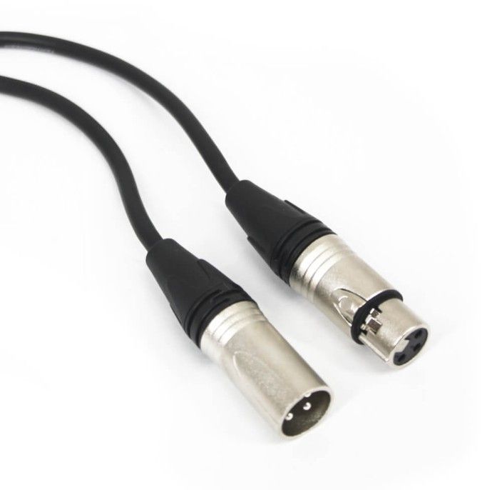 TeknoGreen TKS-310 Canon Erkek Canon Dişi Kab 10m.