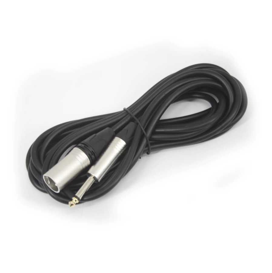 TeknoGreen TKS-803 XLR 6.3 Mono E-E Kablo 3m.