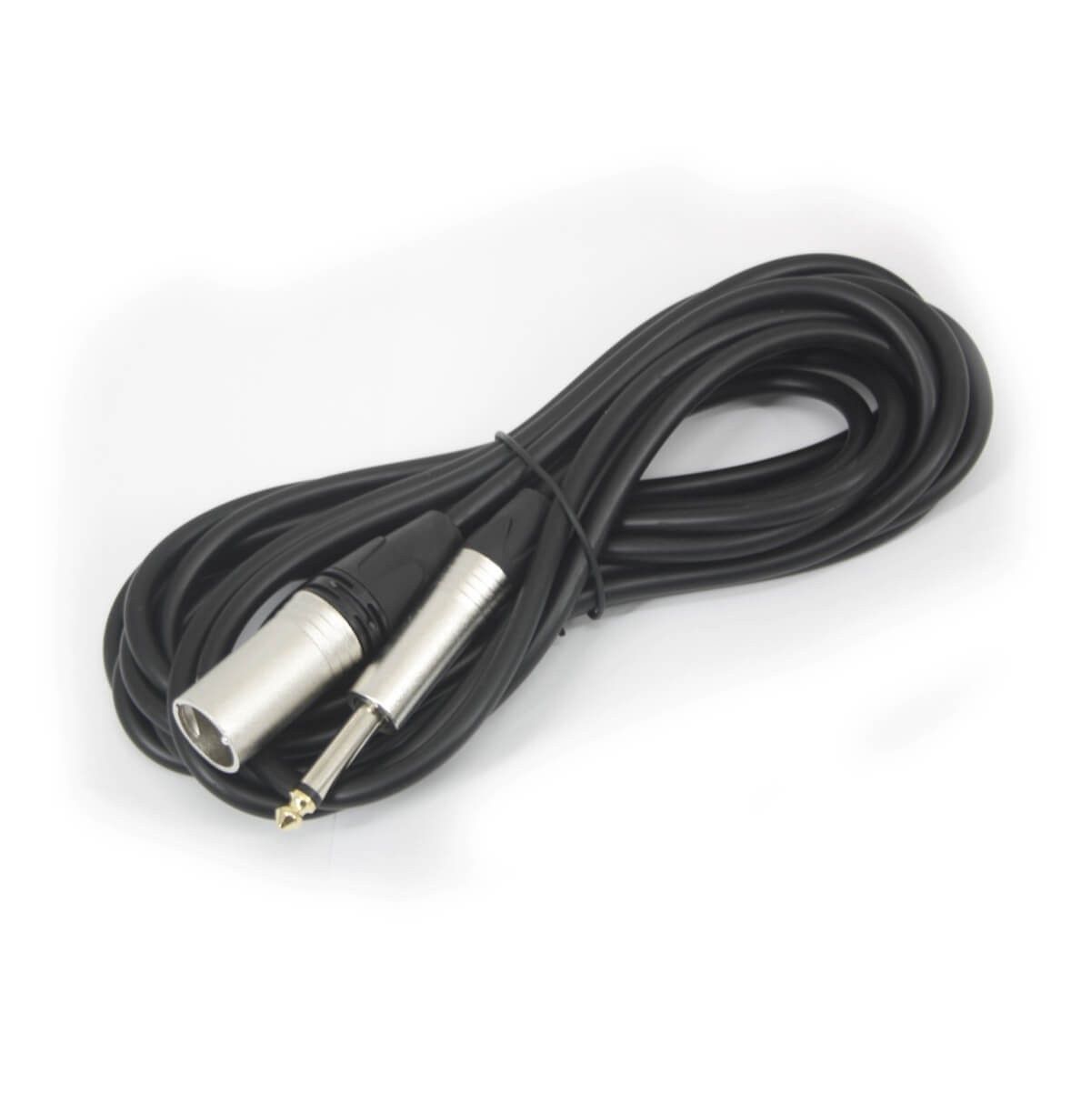 TeknoGreen TKS-805 XLR 6.3 Mono E-E Kablo 5m.