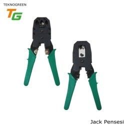 TeknoGreen TKT-100 RJ45/RJ11 Network Pensesi
