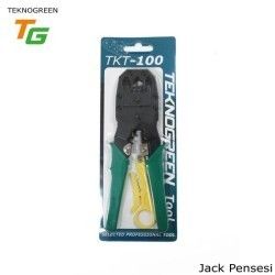 TeknoGreen TKT-100 RJ45/RJ11 Network Pensesi