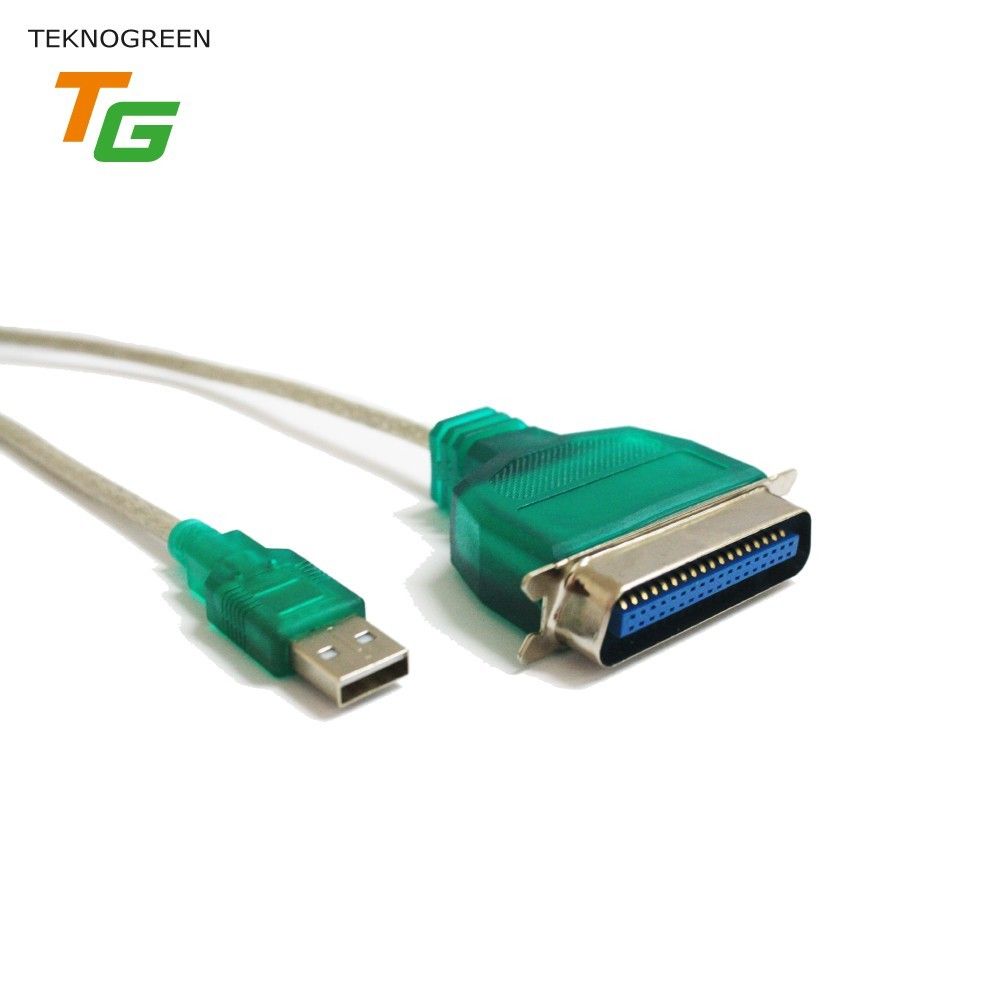 TeknoGreen TKU-036P Usb LPT Paralel Kablosu