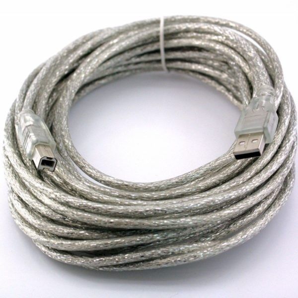 TeknoGreen TKU-2003 3m. Usb Yazıcı Kablosu