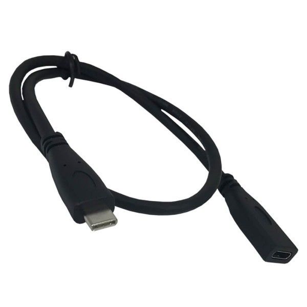 TeknoGreen TKU-333 0.5m Type C Uzatma Kablo