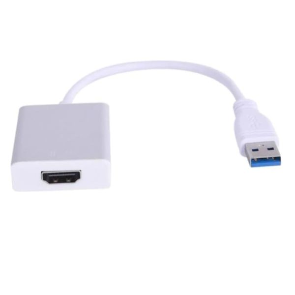 TeknoGreen TKU-456 Usb 3.0 To Hdmi Çevirici