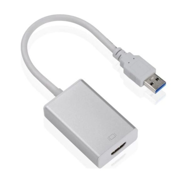 TeknoGreen TKU-456 Usb 3.0 To Hdmi Çevirici