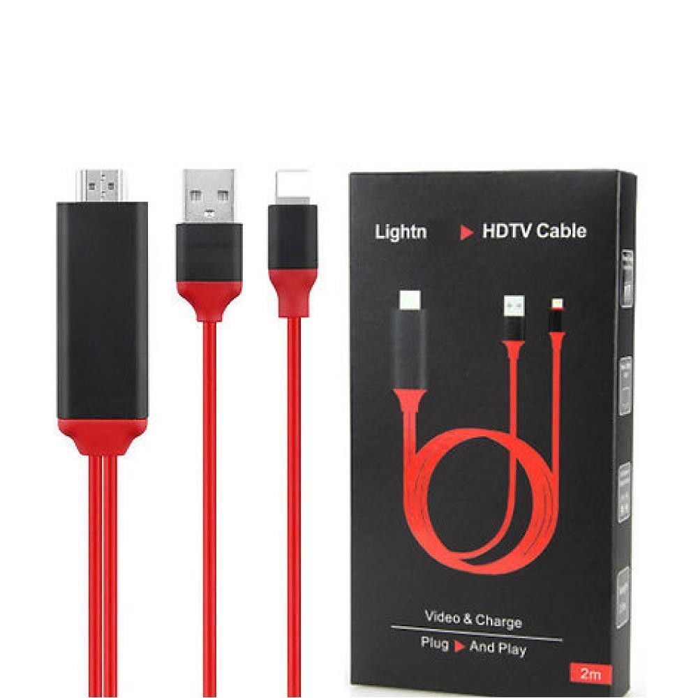 Teknogreen TKU-IP500 iPhone Tv Bağlantı Kablosu