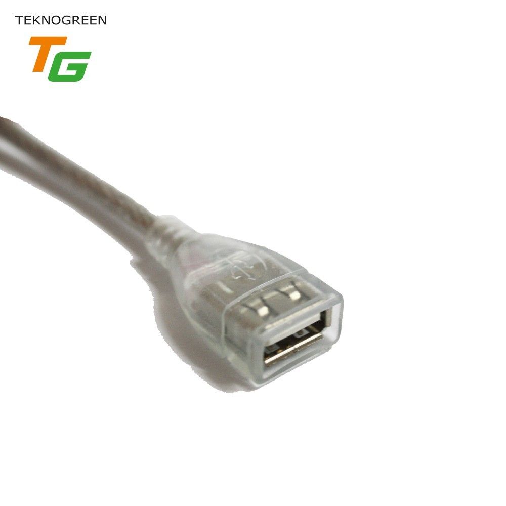 TeknoGreen TKU-M111 20cm Usb Dişi Mini Usb OTG Kab