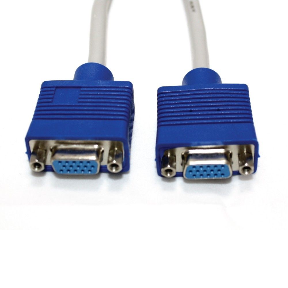 TeknoGreen TKV-1515 0.3m. 2 li Vga Y Kablo