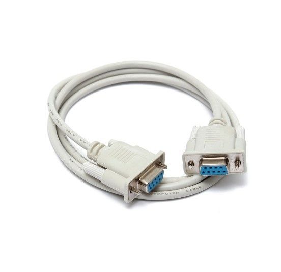 TeknoGreen TKY-106 9 Pin Dişi 9 Pin Dişi 2m Kablo