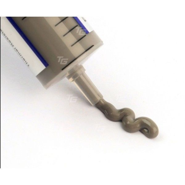 TeknoGreen TM-B 30gr Termal Macun Kalın Şırınga