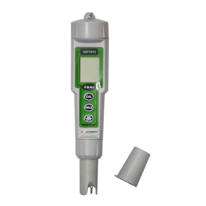 TeknoGreen VAT-1013 Kalem Tipi Su Sertliği Ölçümü