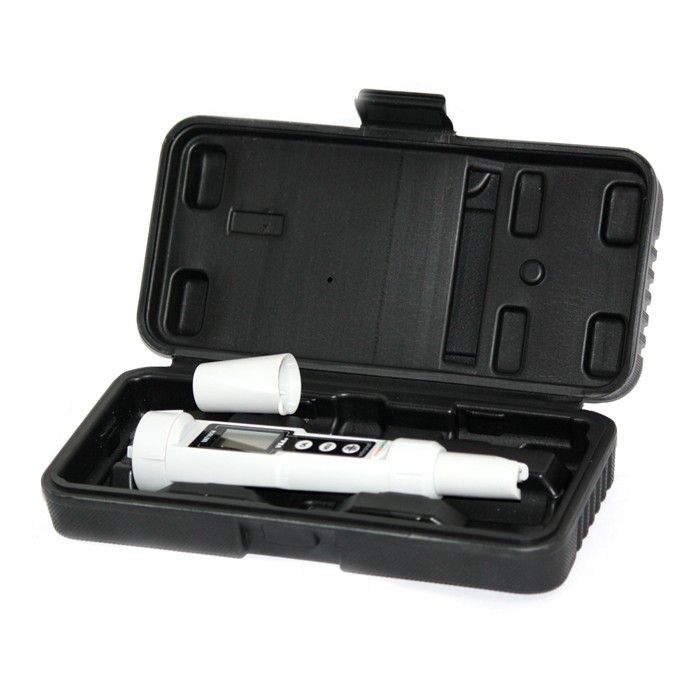 TeknoGreen VAT-1014 Kalem Tipi Tuz Ph Metre