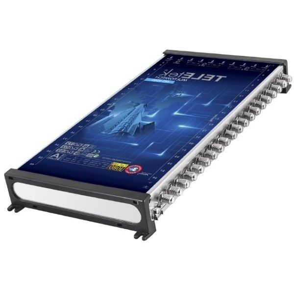 Teletek MV-1040 40 Çıkışlı Merkezi Sistem Santrali