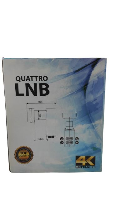 Teletek UV-409 Quattro Merkezi Santral Lnb