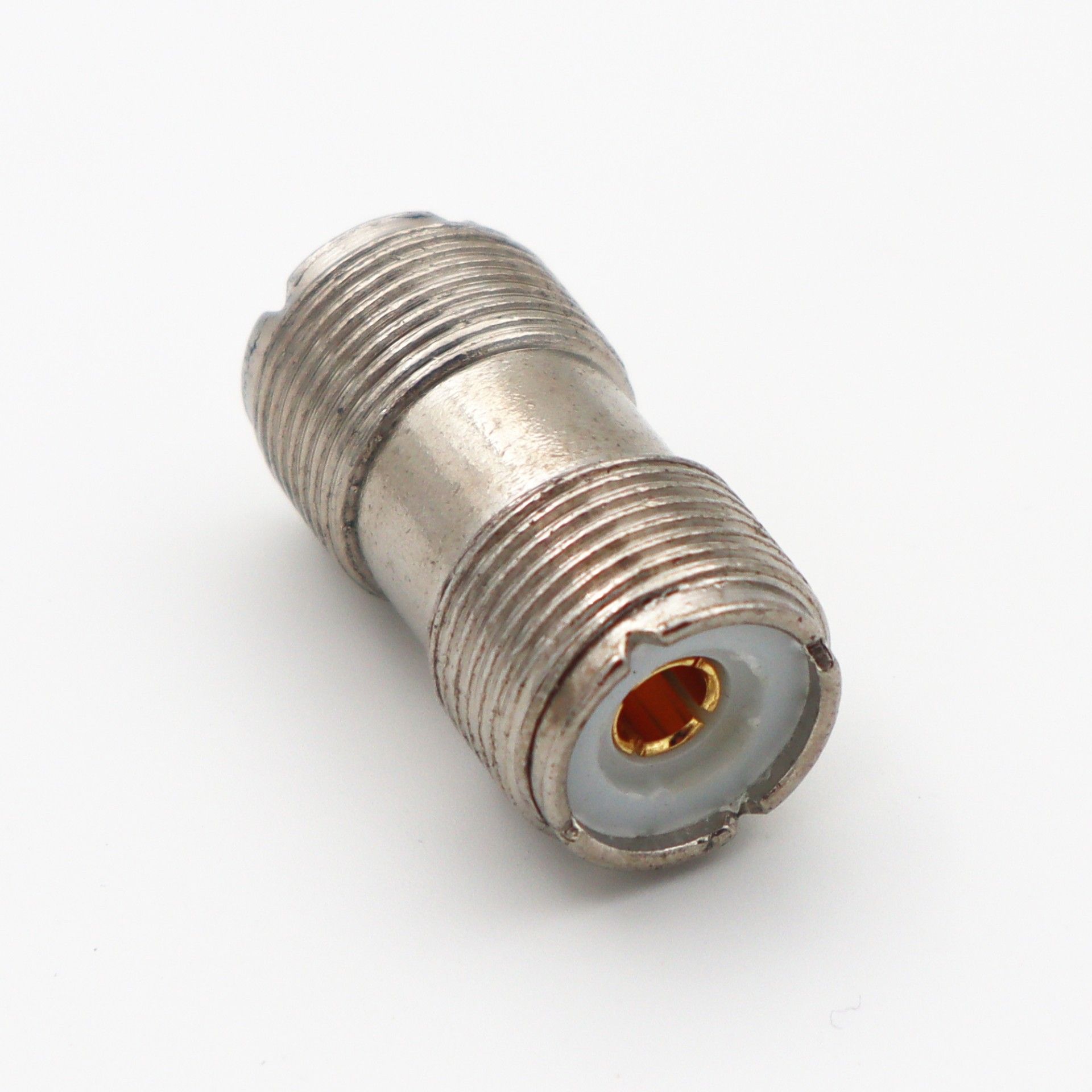 Telsiz Fişi Uhf Dişi Dişi Ara Konnektör