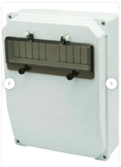 Tem 21x28x10 Boş Kombinasyon Kutusu