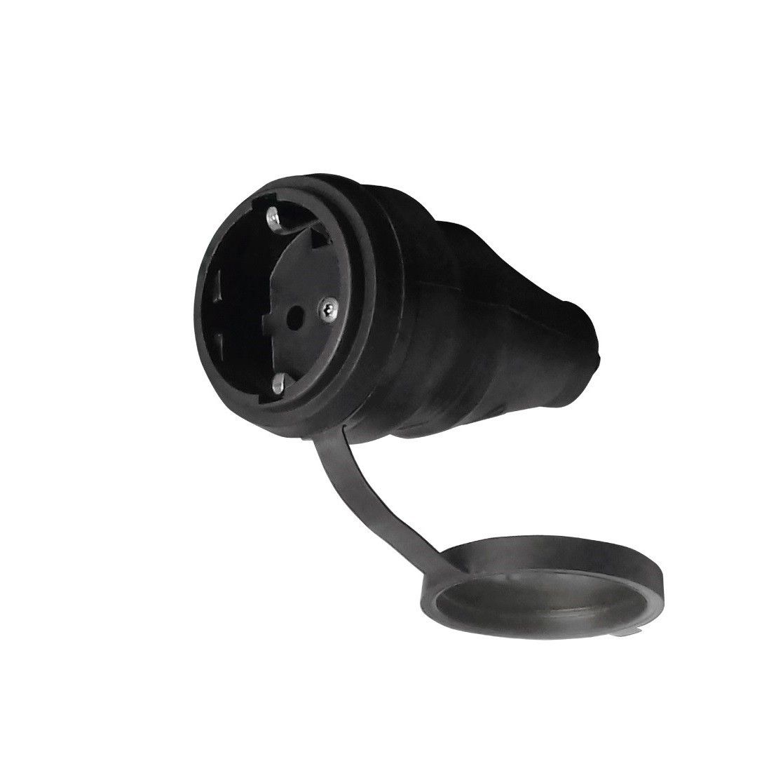 Tem Monofaze Kauçuk Seyyar Priz