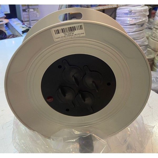 Tem Plastik Gövdeli Monofaze Kablo Makarası