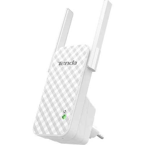 Tenda A9 300Mbps Wireless N Priz Tipi Menzil Geniş