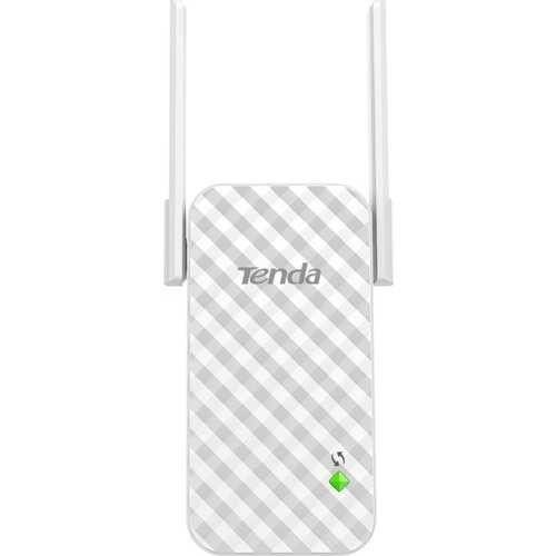 Tenda A9 300Mbps Wireless N Priz Tipi Menzil Geniş