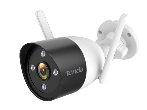 Tenda CT3 1080P Full-Color Dış Mekan WiFi Kamera