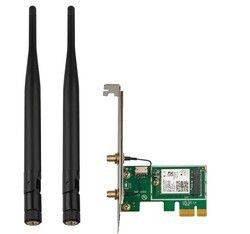 Tenda E30 AX3000 PCI-E 5dBi Wireless Adaptör