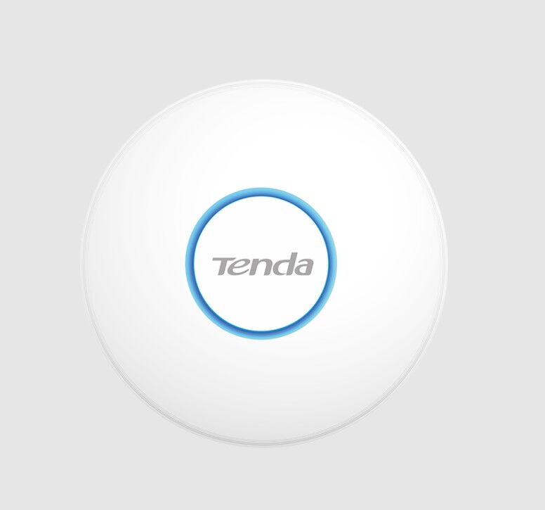Tenda İ26 AX1500 Wifi6 Dual Band Gigabit Access Po