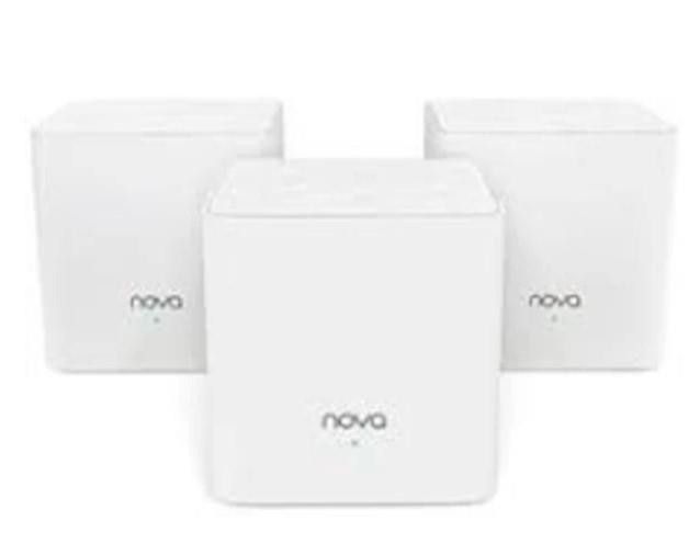 Tenda Nova MW3 3 lü 1200Mbps 5Ghz Wifi Router