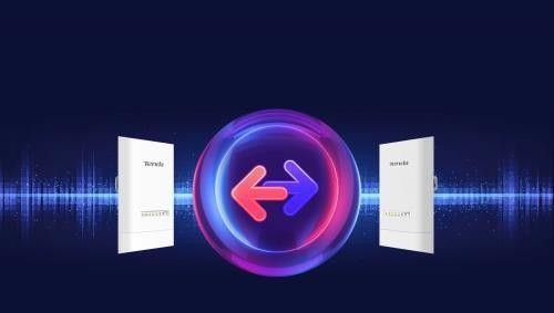 Tenda OS3 11AC 5Ghz 867Mbps Dış Mekan AP (KIT)