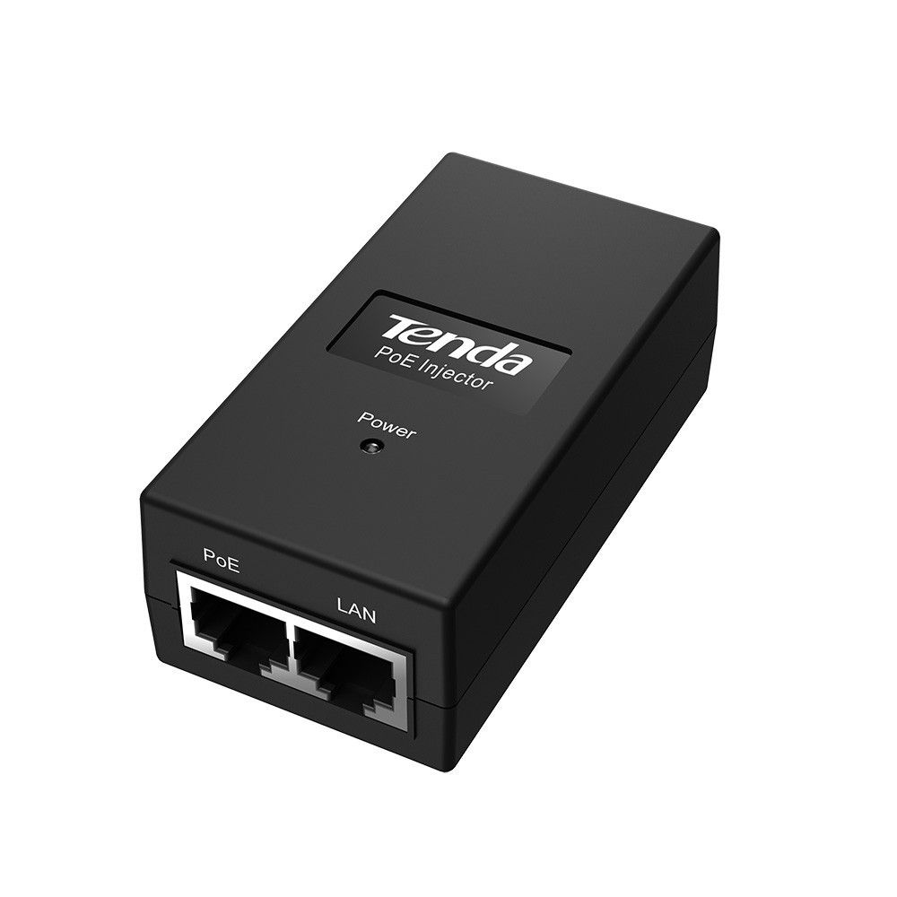 Tenda PoE15F 10/100 Mbps PoE Enjektörü