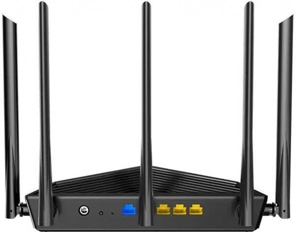 Tenda RX27 Pro Tri Band Gigabit Wi-Fi6E Router