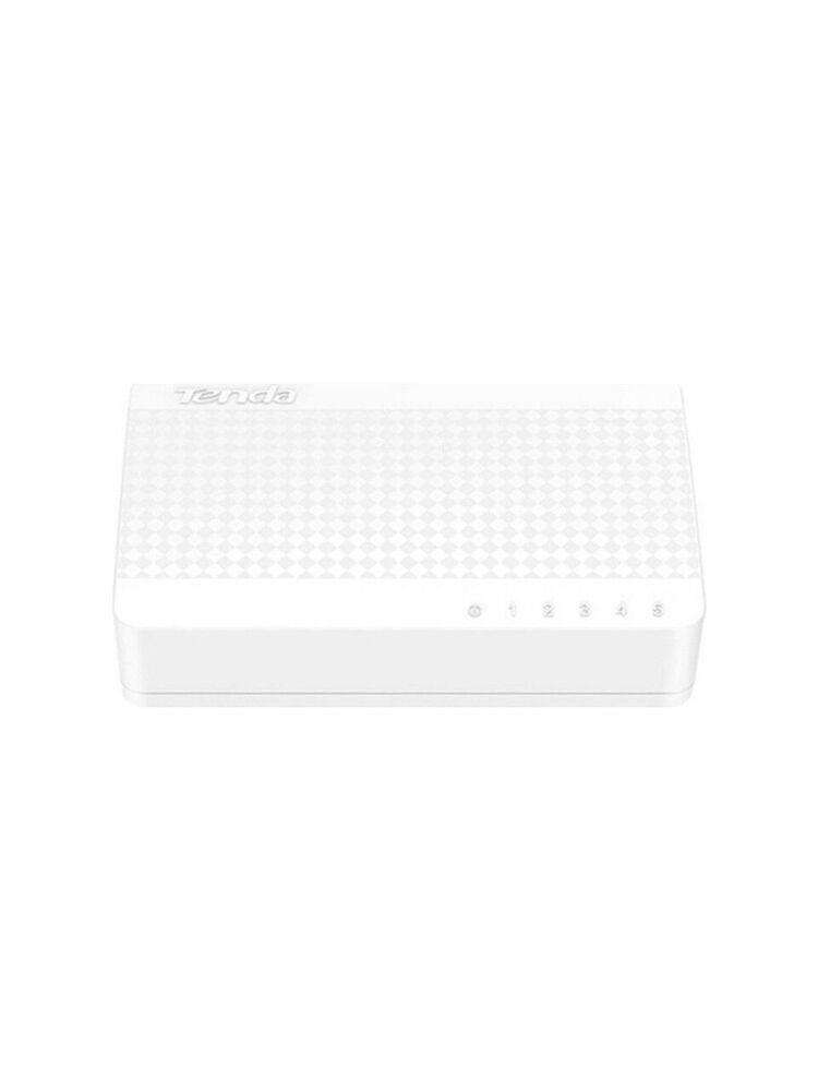 Tenda S105 5 Port 10/100 Mbps Plastik Kasa Switch