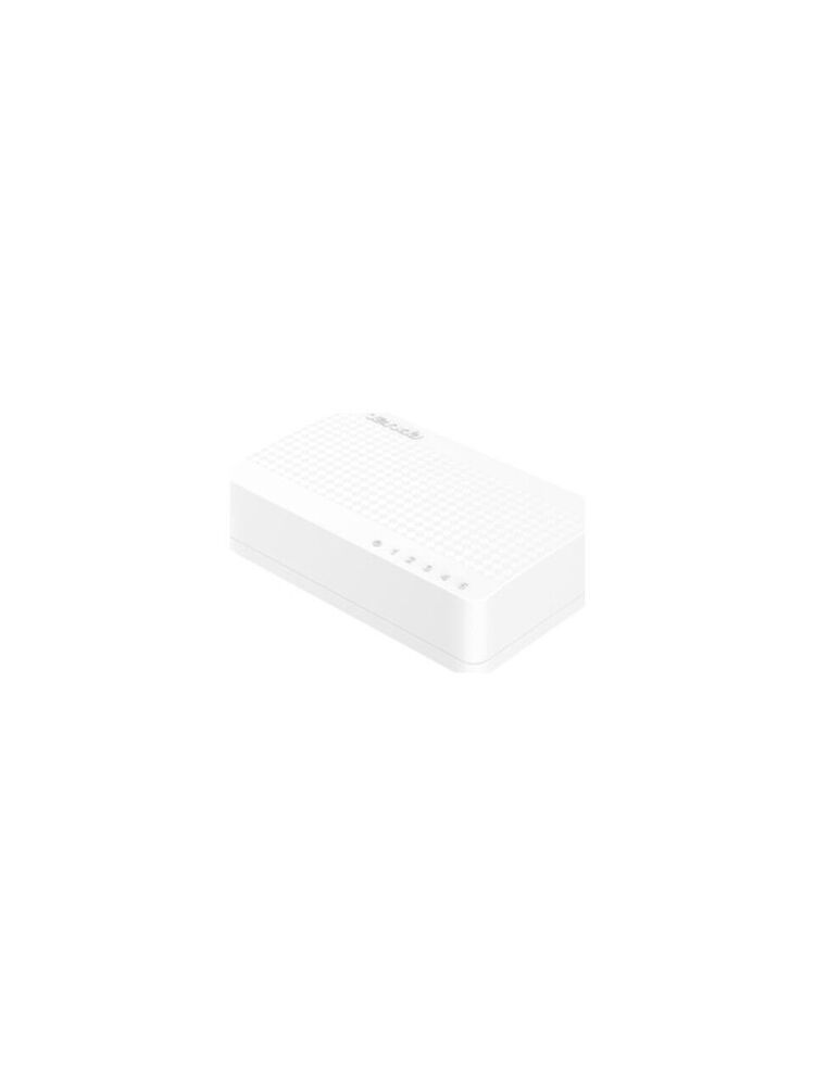 Tenda S105 5 Port 10/100 Mbps Plastik Kasa Switch