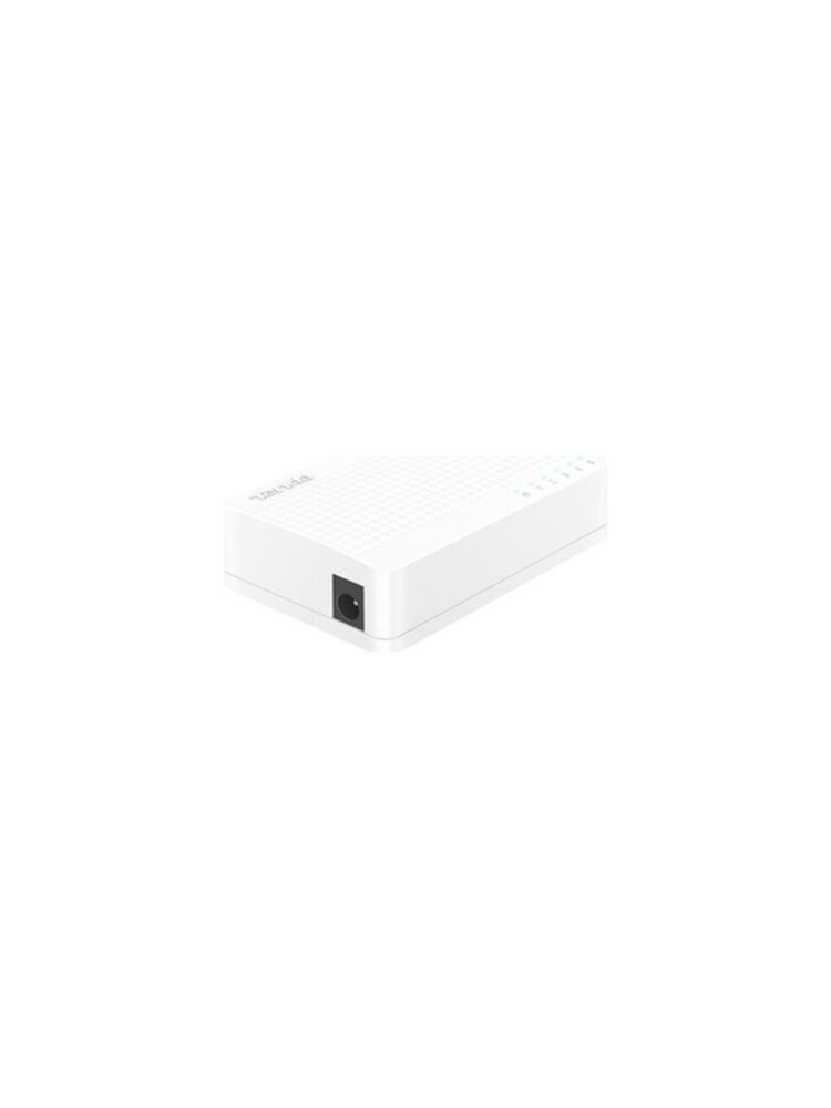 Tenda S105 5 Port 10/100 Mbps Plastik Kasa Switch