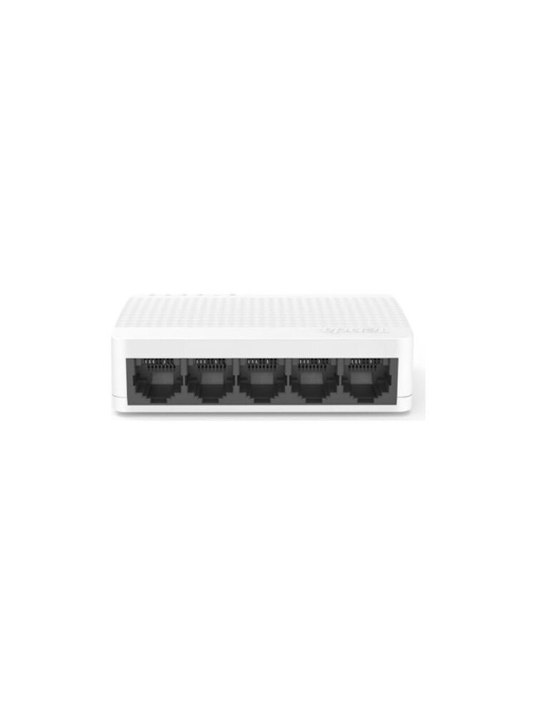 Tenda S105 5 Port 10/100 Mbps Plastik Kasa Switch