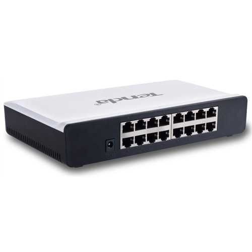 Tenda S16 16Port 10/100  Network Switch