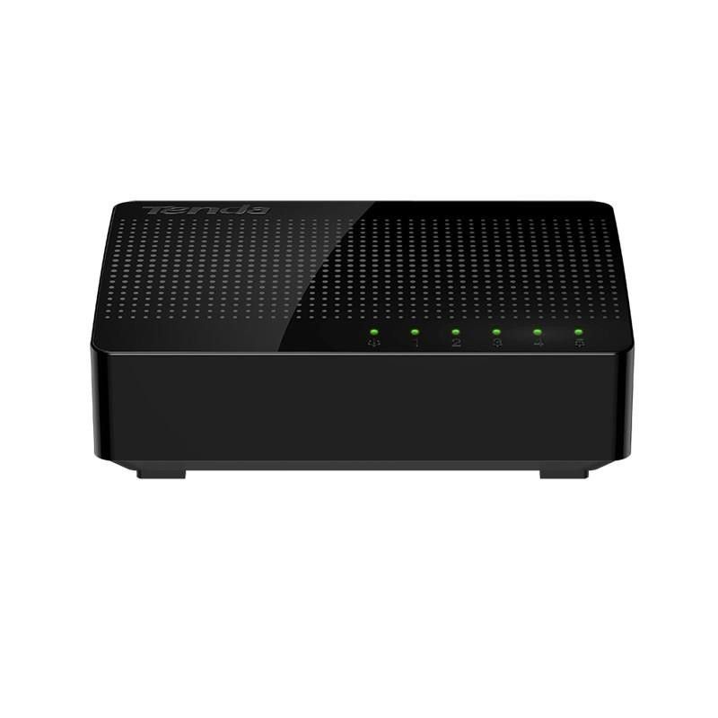 Tenda SG105M 5 Port 10/100/1000 Mbps Gigabit Switc