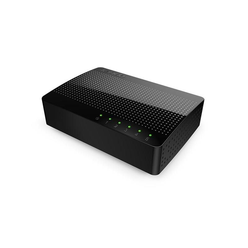 Tenda SG105M 5 Port 10/100/1000 Mbps Gigabit Switc