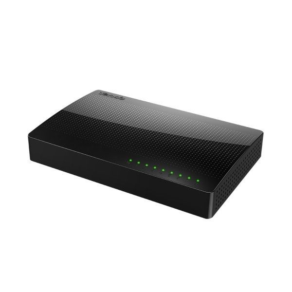 Tenda SG108 8 Port 10/100/1000 Gigabit Switch