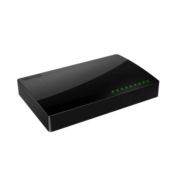 Tenda SG108 8 Port 10/100/1000 Gigabit Switch