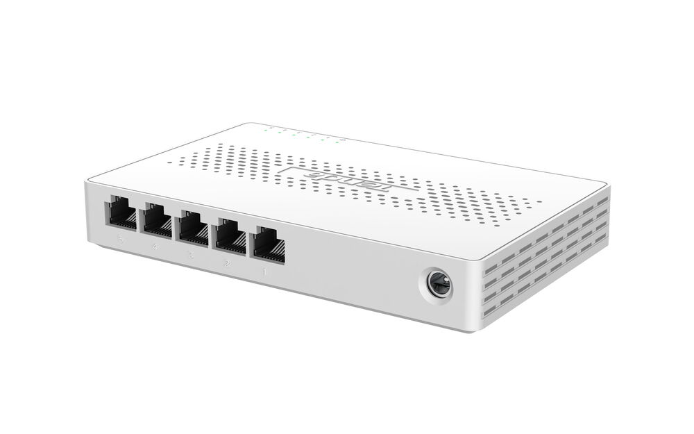 Tenda SM105 5 Port 2.5G Ethernet Switch