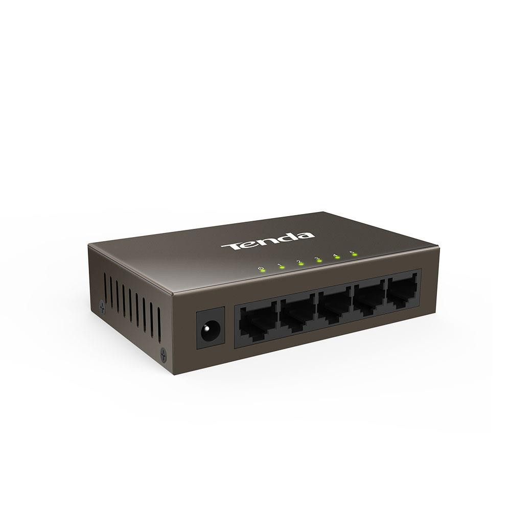 Tenda TEF1005D 5 Port Switch