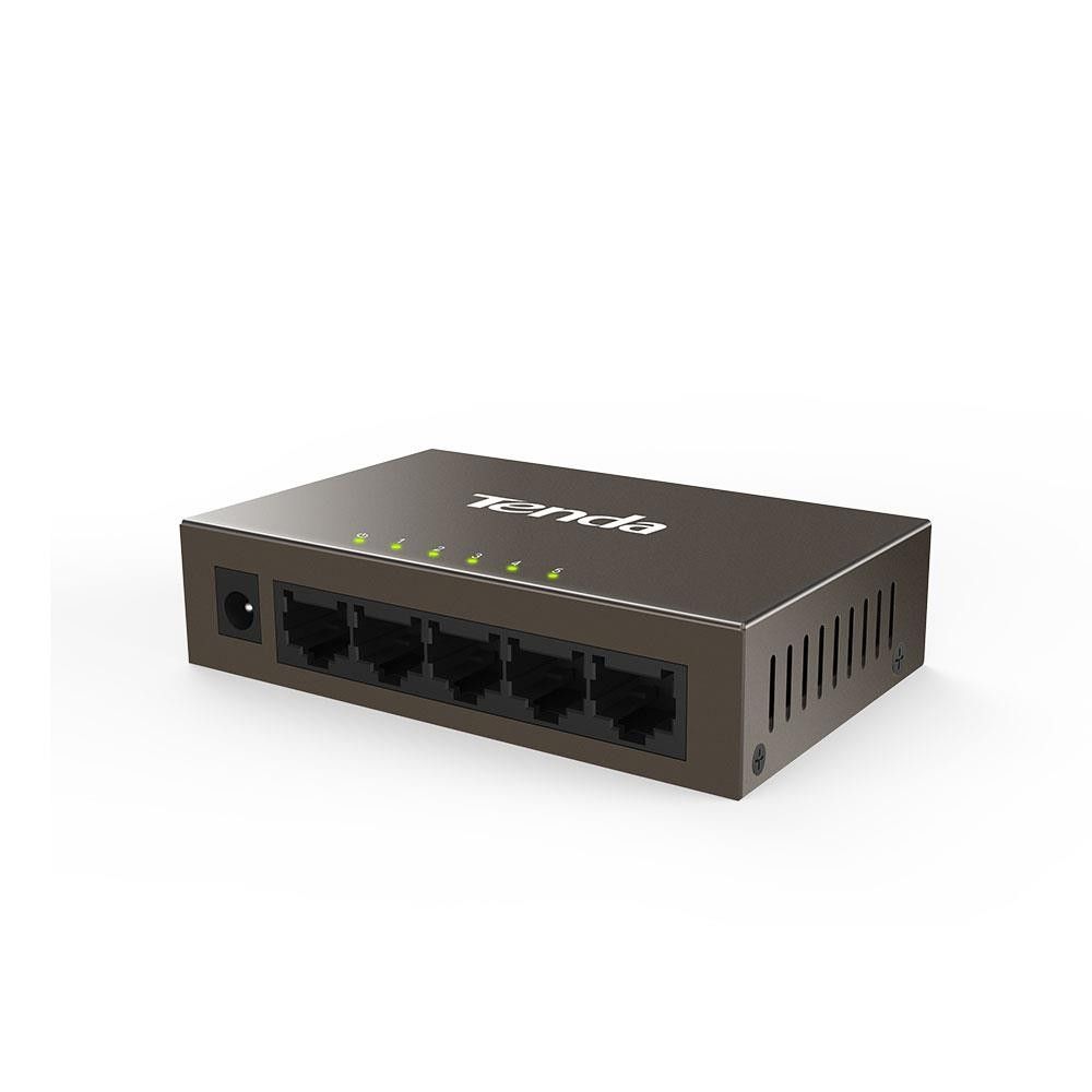 Tenda TEF1005D 5 Port Switch