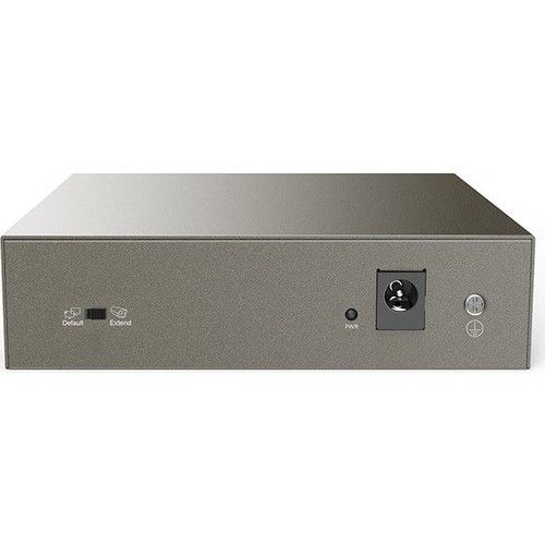 Tenda TEF1106P-4P-63W 6 Port 10/100 Mbps 2GB UpLin