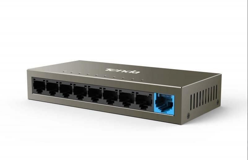 Tenda TEF1109D 9 Port 10/100 Mbps Switch